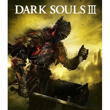Dark Souls III Deluxe Edition EU PC Steam Altergift