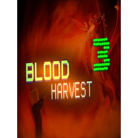Blood Harvest 3 Steam CD Key