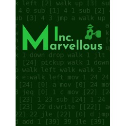 Marvellous Inc. Steam CD Key
