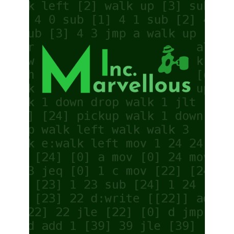 Marvellous Inc. Steam CD Key