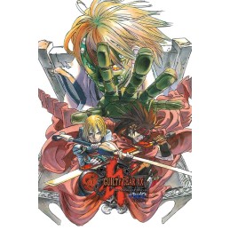Guilty Gear X2 Reload EU Steam CD Key