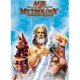 Age of Mythology EX + Tale of the Dragon EU PC Steam Altergift