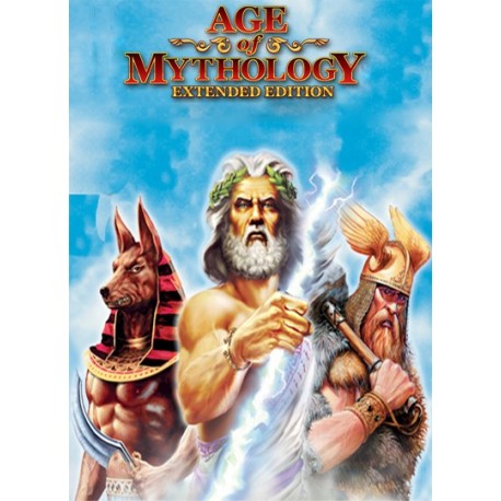 Age of Mythology EX + Tale of the Dragon EU PC Steam Altergift