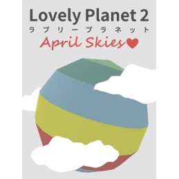 Lovely Planet 2: April Skies Steam CD Key