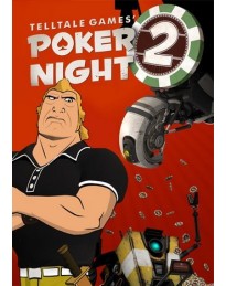 Poker Night 2 PC Steam CD Key
