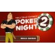 Poker Night 2 PC Steam CD Key