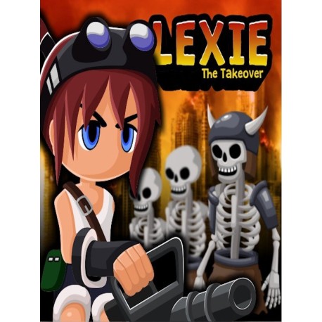 Lexie The Takeover Steam CD Key