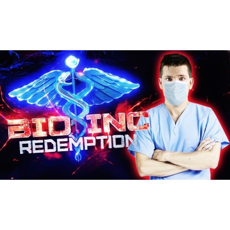 Bio Inc. Redemption EU PC Steam Altergift