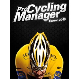 Pro Cycling Manager 2019 PC Steam CD Key