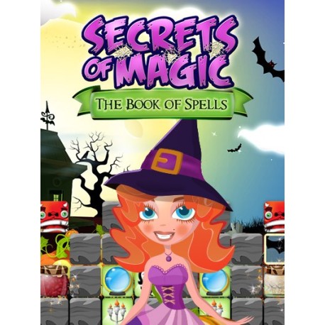 Secrets of Magic: The Book of Spells Steam CD Key
