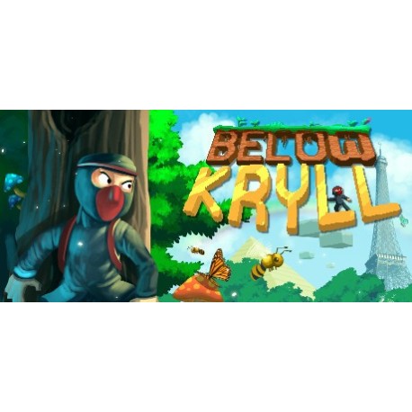 Below Kryll + Original Soundtrack Steam CD Key