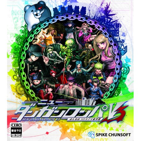 Danganronpa V3: Killing Harmony EU PC Steam Altergift
