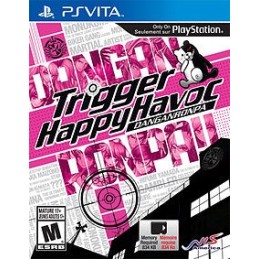 Danganronpa: Trigger Happy Havoc EU PC Steam Altergift
