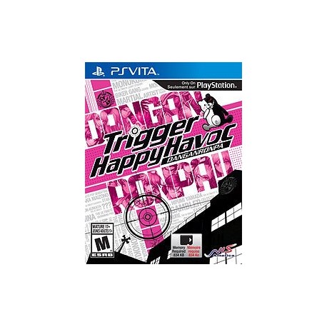 Danganronpa: Trigger Happy Havoc EU PC Steam Altergift