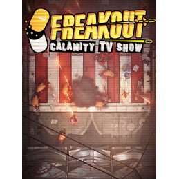 Freakout: Calamity TV Show Steam CD Key