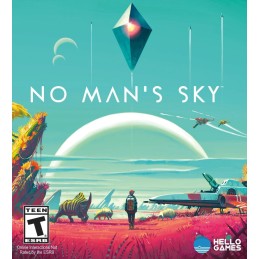No Man's Sky EU PC Steam Altergift