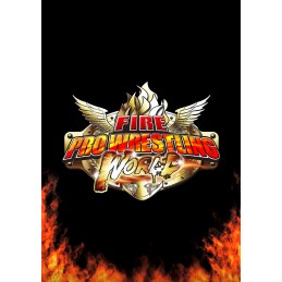 Fire Pro Wrestling World Steam Altergift