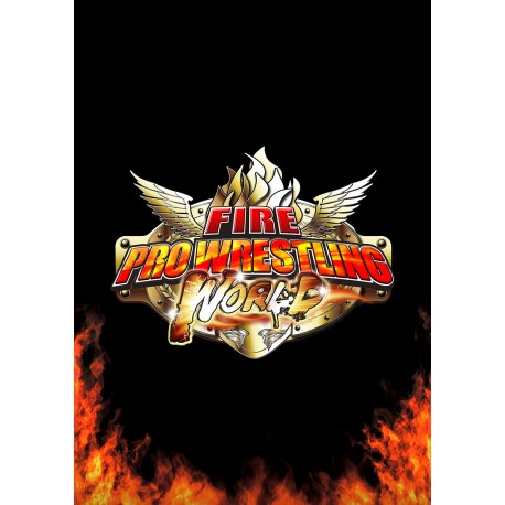 Fire Pro Wrestling World EU Steam Altergift