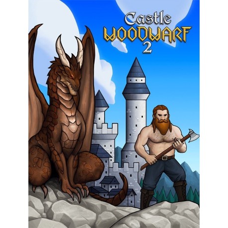 Castle Woodwarf 2 PC Steam CD Key