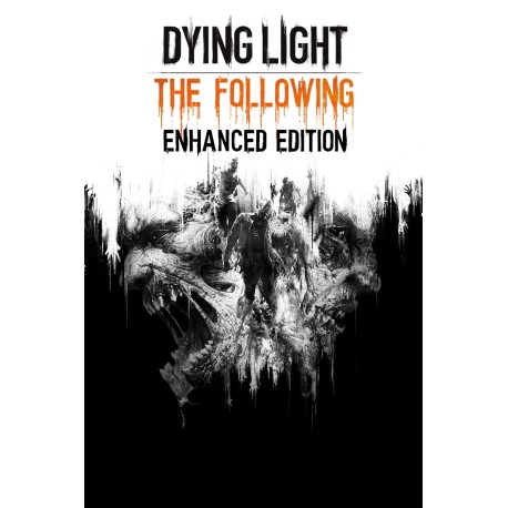 Dying Light: The Following Enhanced Edition EU Steam CD Key