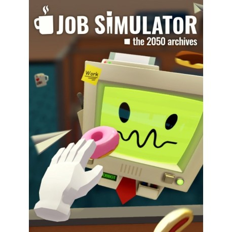 Job Simulator EU PC Steam Altergift