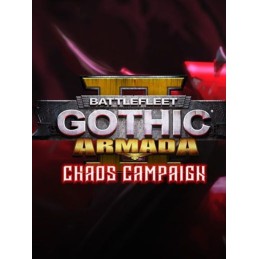 Battlefleet Gothic: Armada 2 - Chaos Campaign Expansion PC Steam CD Key