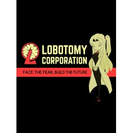 Lobotomy Corporation: Monster Management Simulator EU PC Steam Altergift