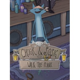 Chook & Sosig: Walk the Plank PC Steam CD Key