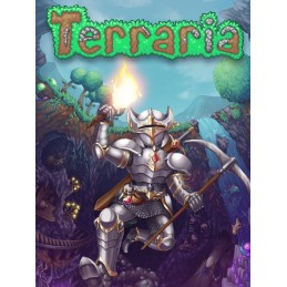 Terraria EU PC Steam Gift