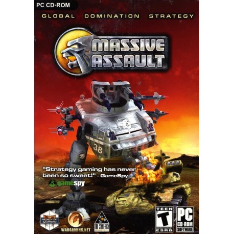 Massive Assault GOG CD Key