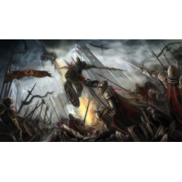 Kingdom Wars 2: Definitive Edition PC Steam CD Key