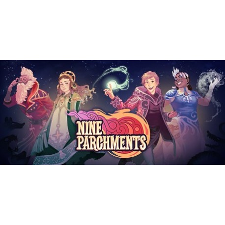 Nine Parchments EU Steam Altergift