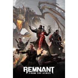Remnant: From the Ashes EU PC Steam Altergift