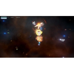 Galactic Storm Steam CD Key