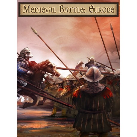 Medieval Battle: Europe Steam CD Key