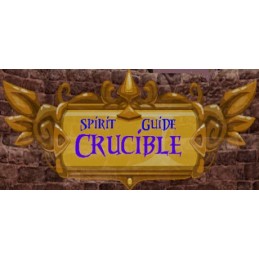 Spirit Guide Crucible Steam CD Key
