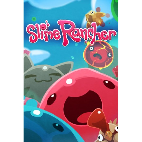 Slime Rancher EU PC Steam Altergift