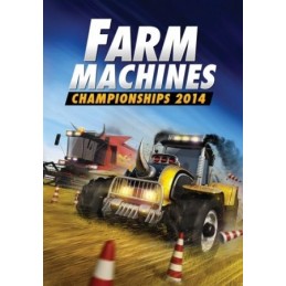 Farm Machines Championships 2014 PC Steam CD Key