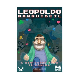 Leopoldo Manquiseil Steam CD Key
