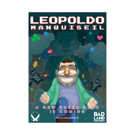 Leopoldo Manquiseil Steam CD Key