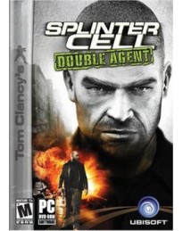 Tom Clancy's Splinter Cell Double Agent Steam Gift