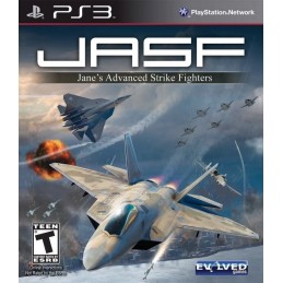 Jane's Advanced Strike Fighter Steam CD Key
