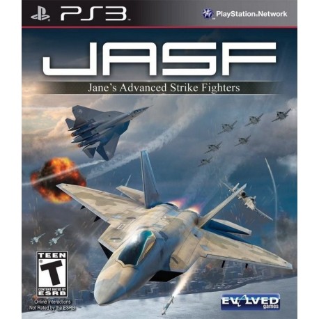 Jane's Advanced Strike Fighter Steam CD Key