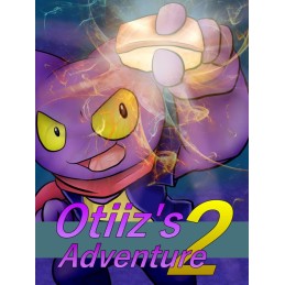 Otiiz's adventure 2 Steam CD Key