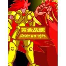 Golden war spirit Steam CD Key