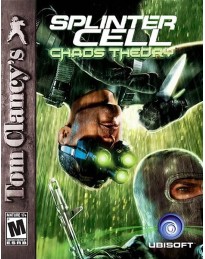 Tom Clancy's Splinter Cell Chaos Theory Steam Gift