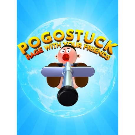 Pogostuck: Rage With Your Friends EU Steam Altergift