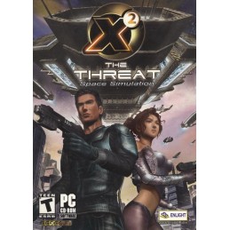 X2: The Threat GOG CD Key