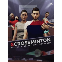 eCrossminton Steam CD Key