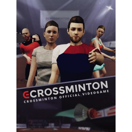eCrossminton Steam CD Key